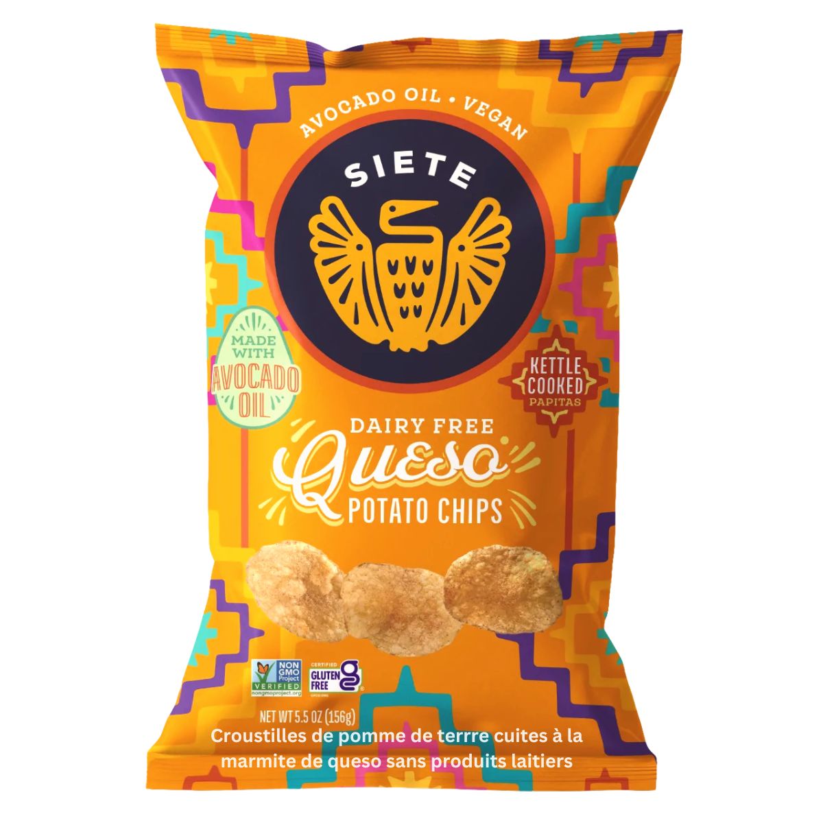Dairy-Free Queso