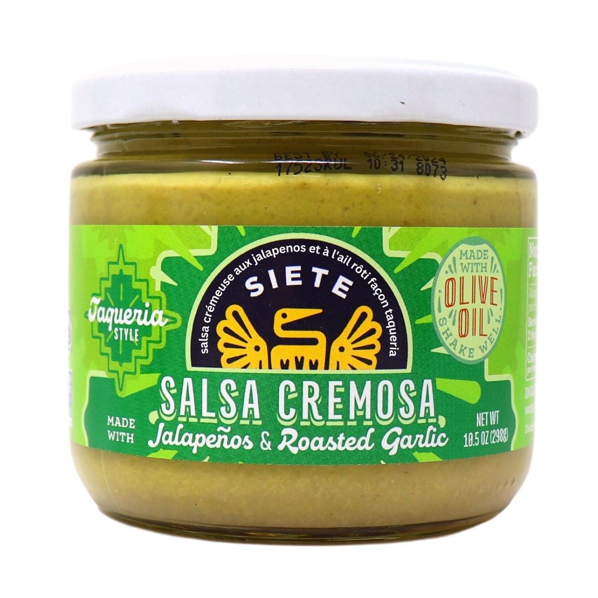 Jalapenos & Roasted Garlic