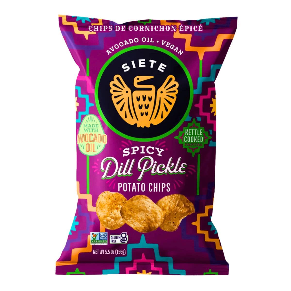 Spicy Dill Pickle