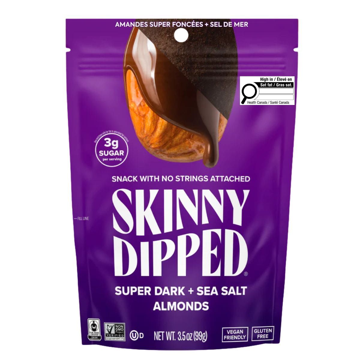 Super Dark + Sea Salt