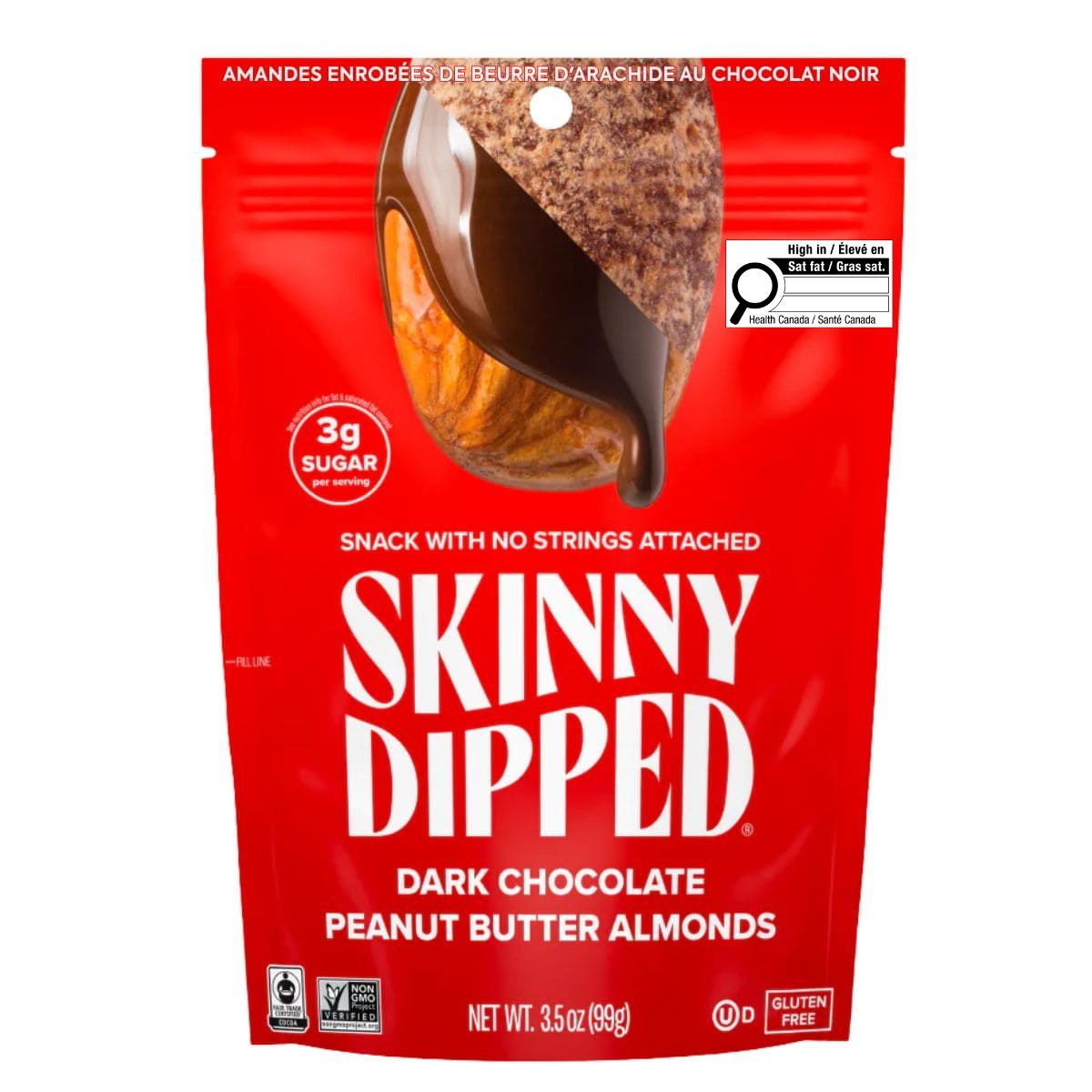 Dark Chocolate Peanut Butter