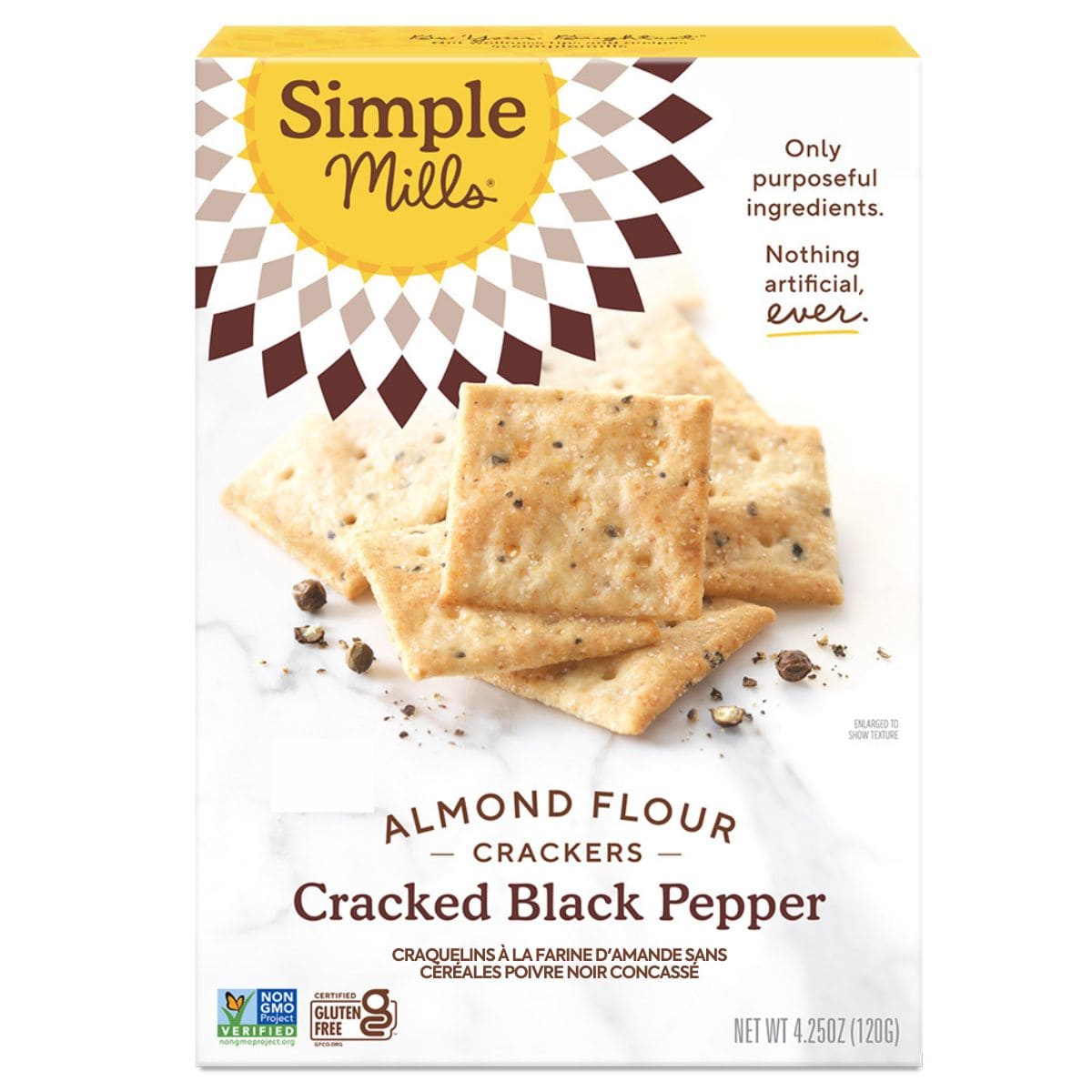 Cracked Black Pepper