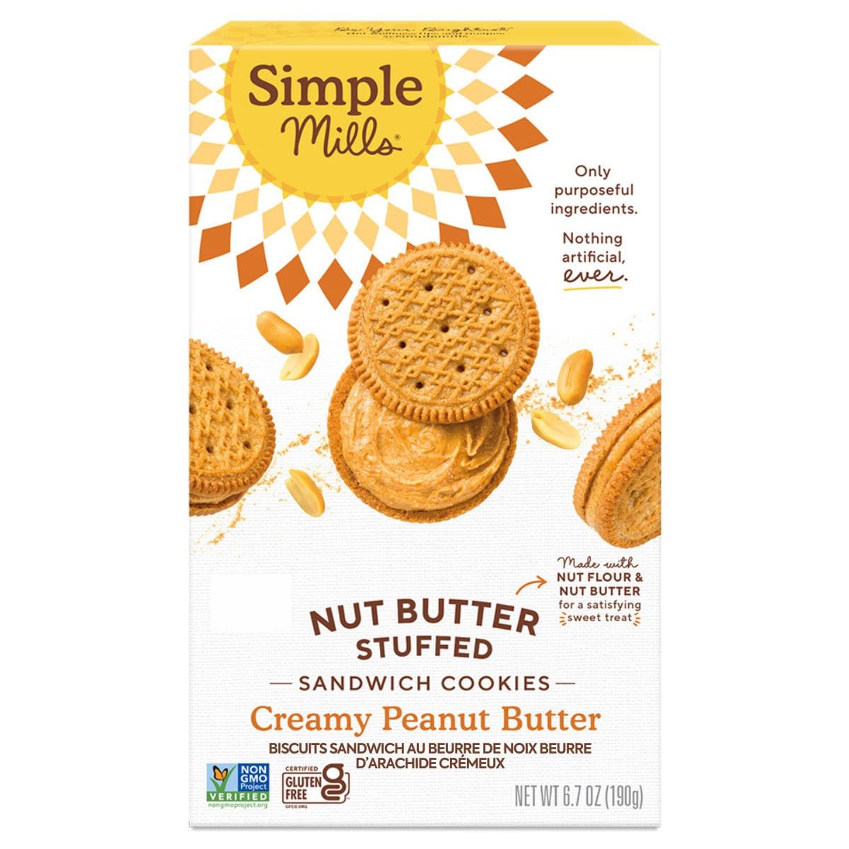 Creamy Peanut Butter