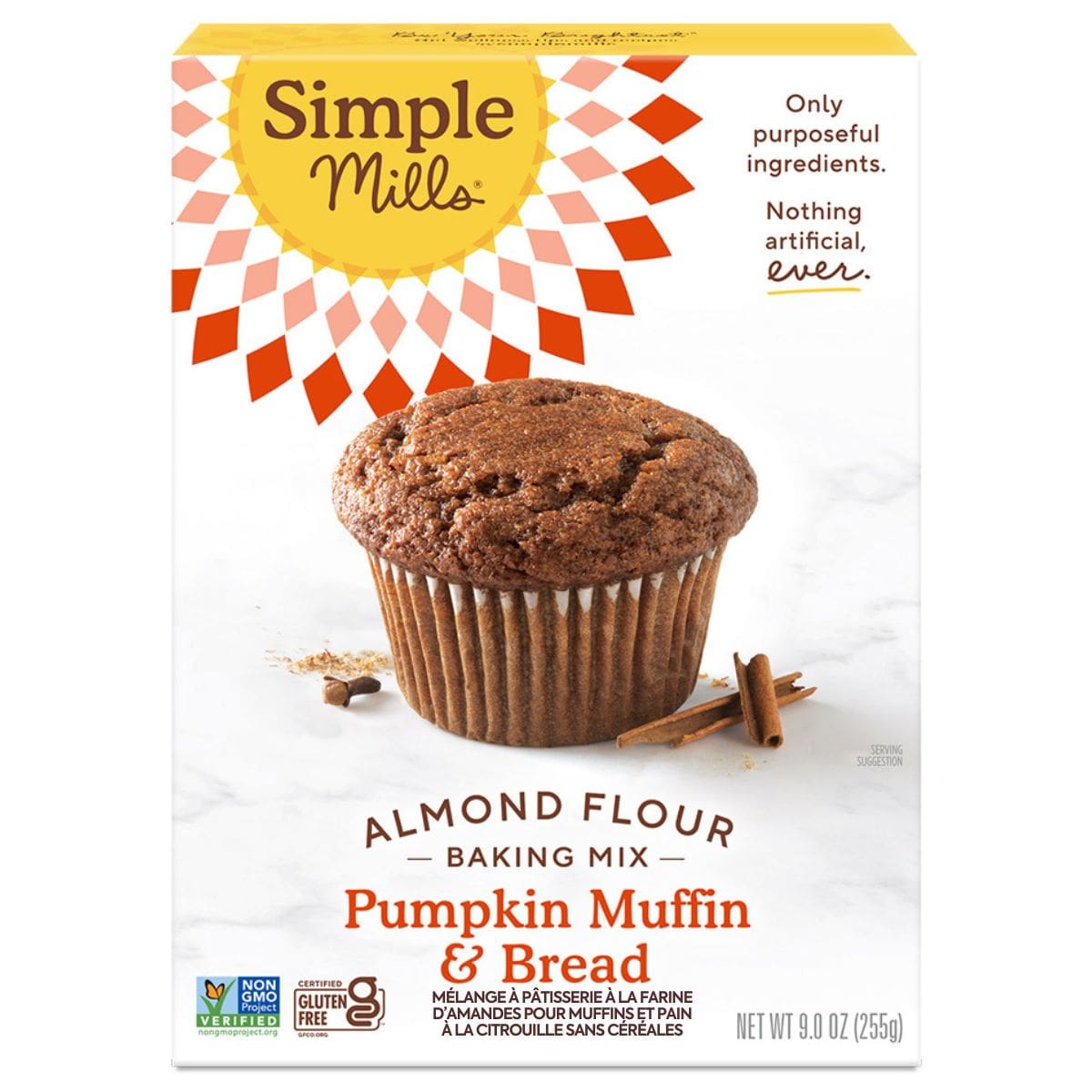 Pumpkin Muffin & Bread