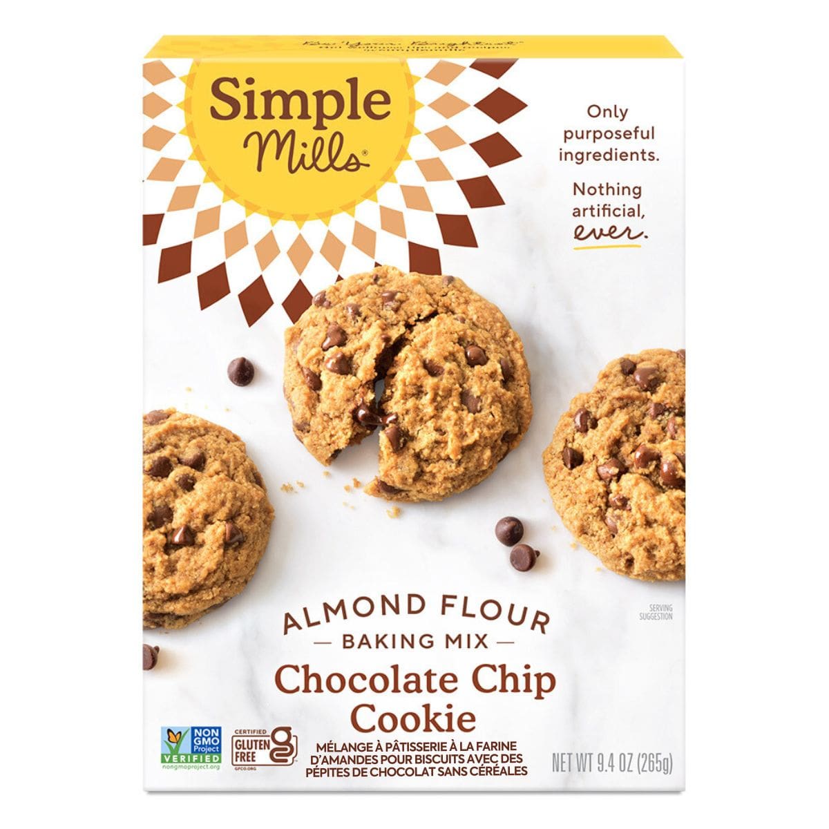 Chocolate Chip Cookie