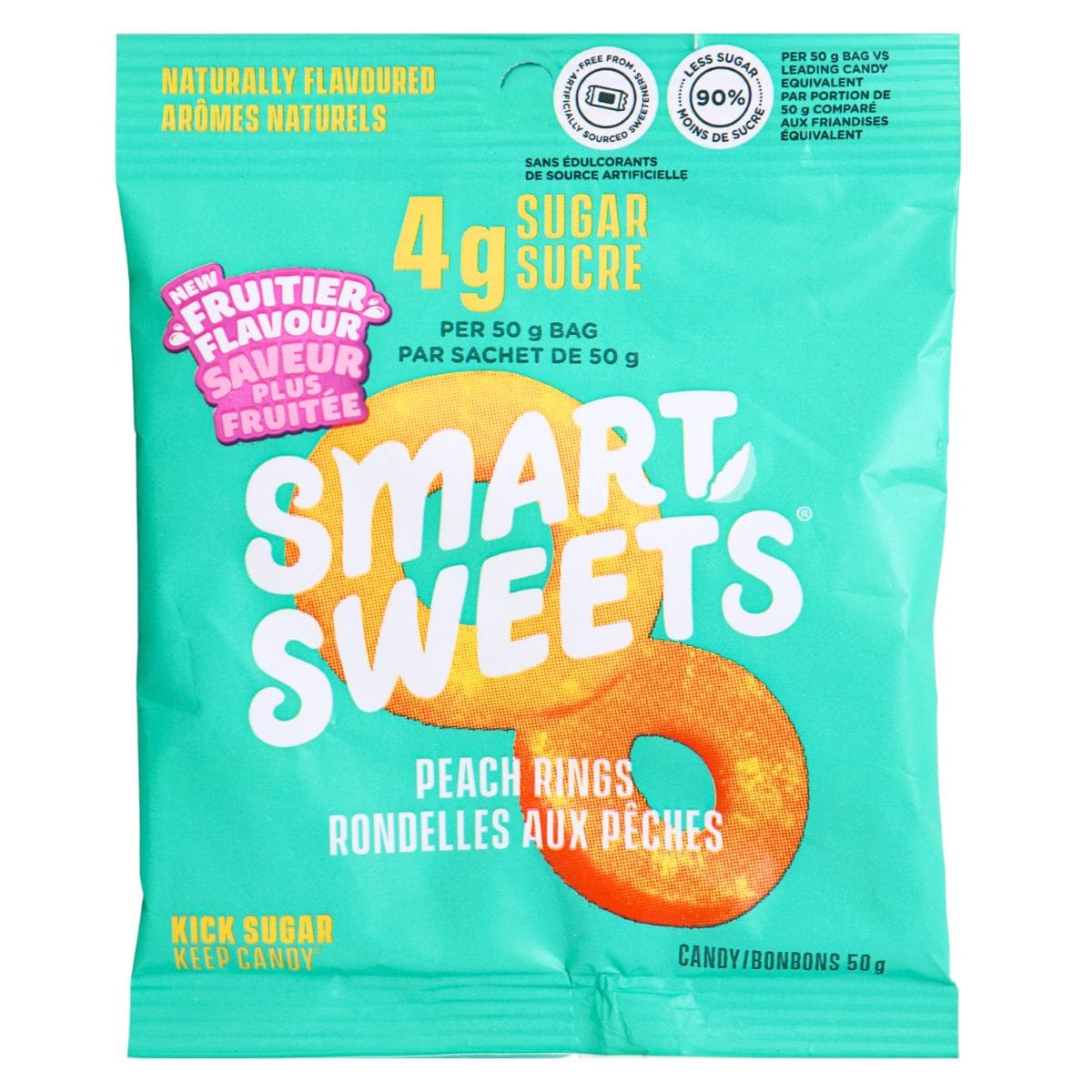 Peach Rings