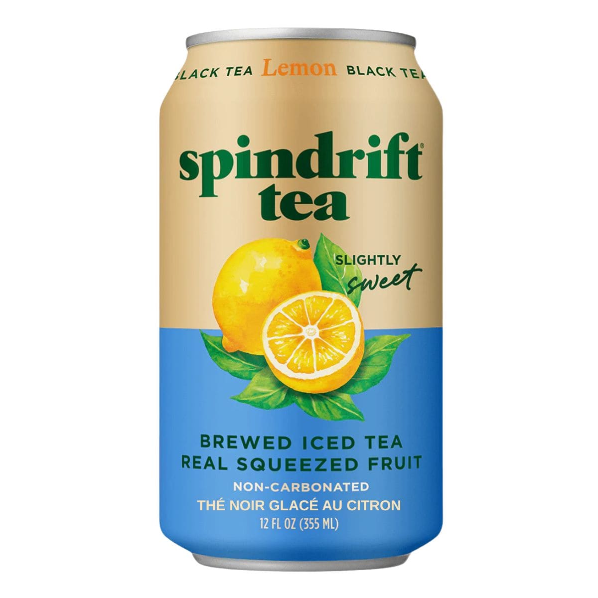 Lemon Black Tea