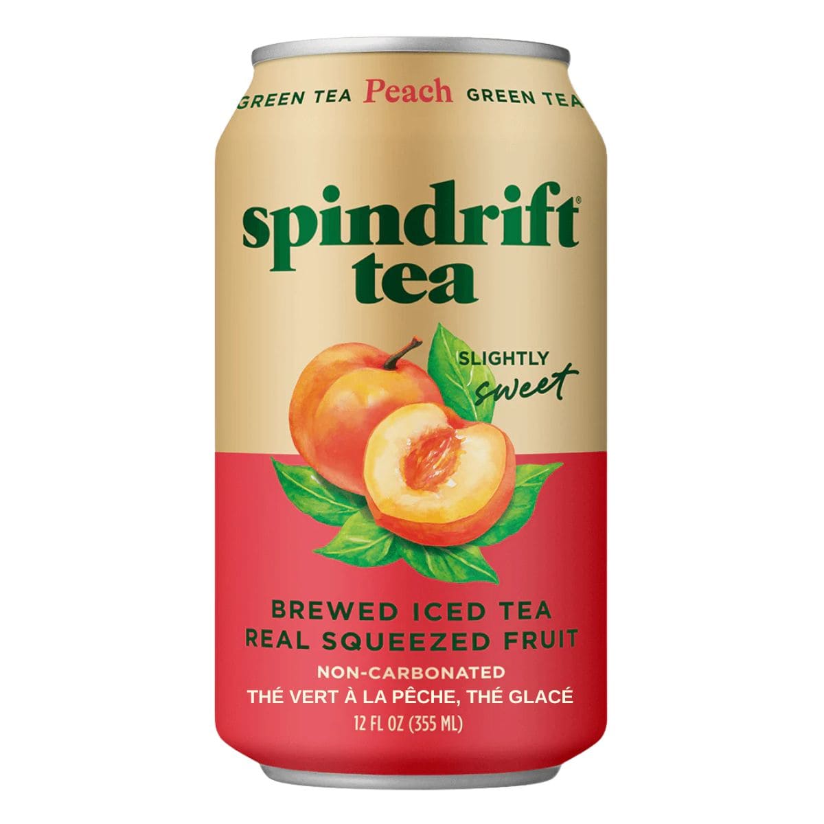 Peach Green Tea
