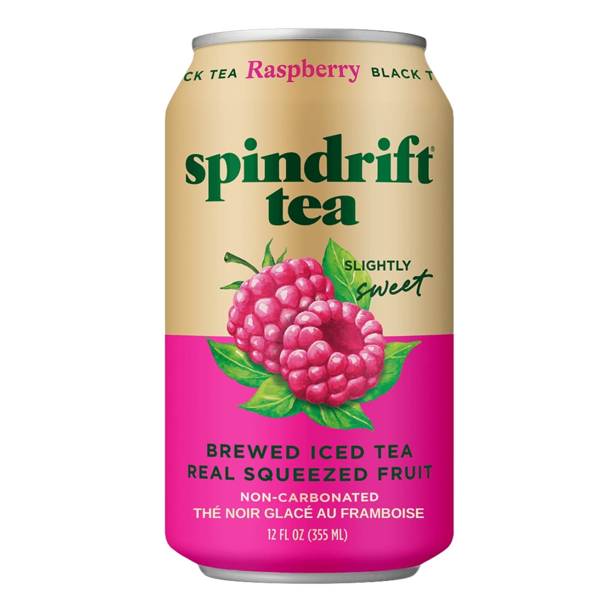 Raspberry Black Tea