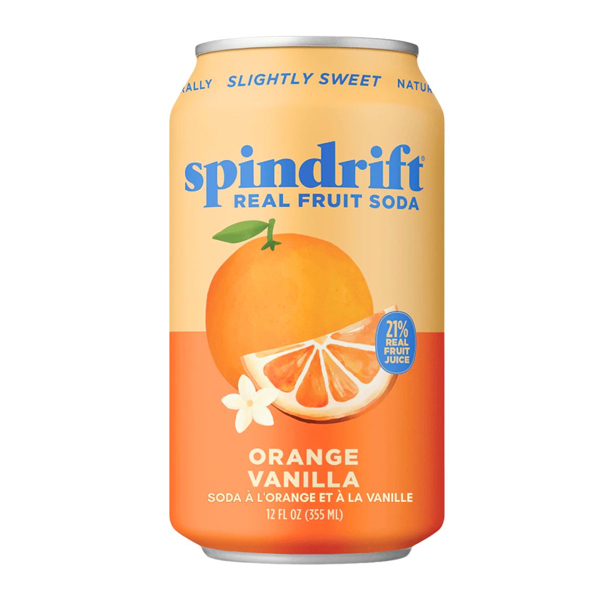 Orange Vanilla