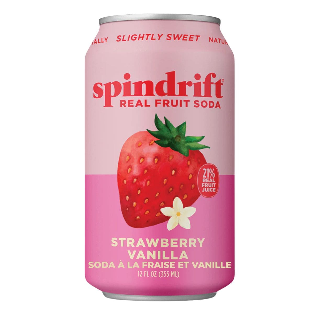 Strawberry Vanilla