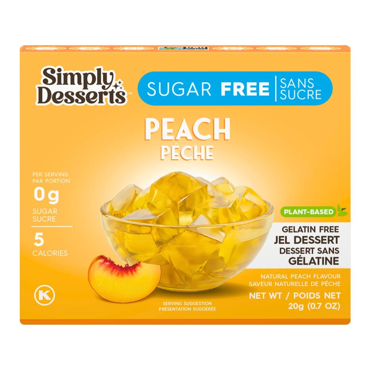 Keto - Peach