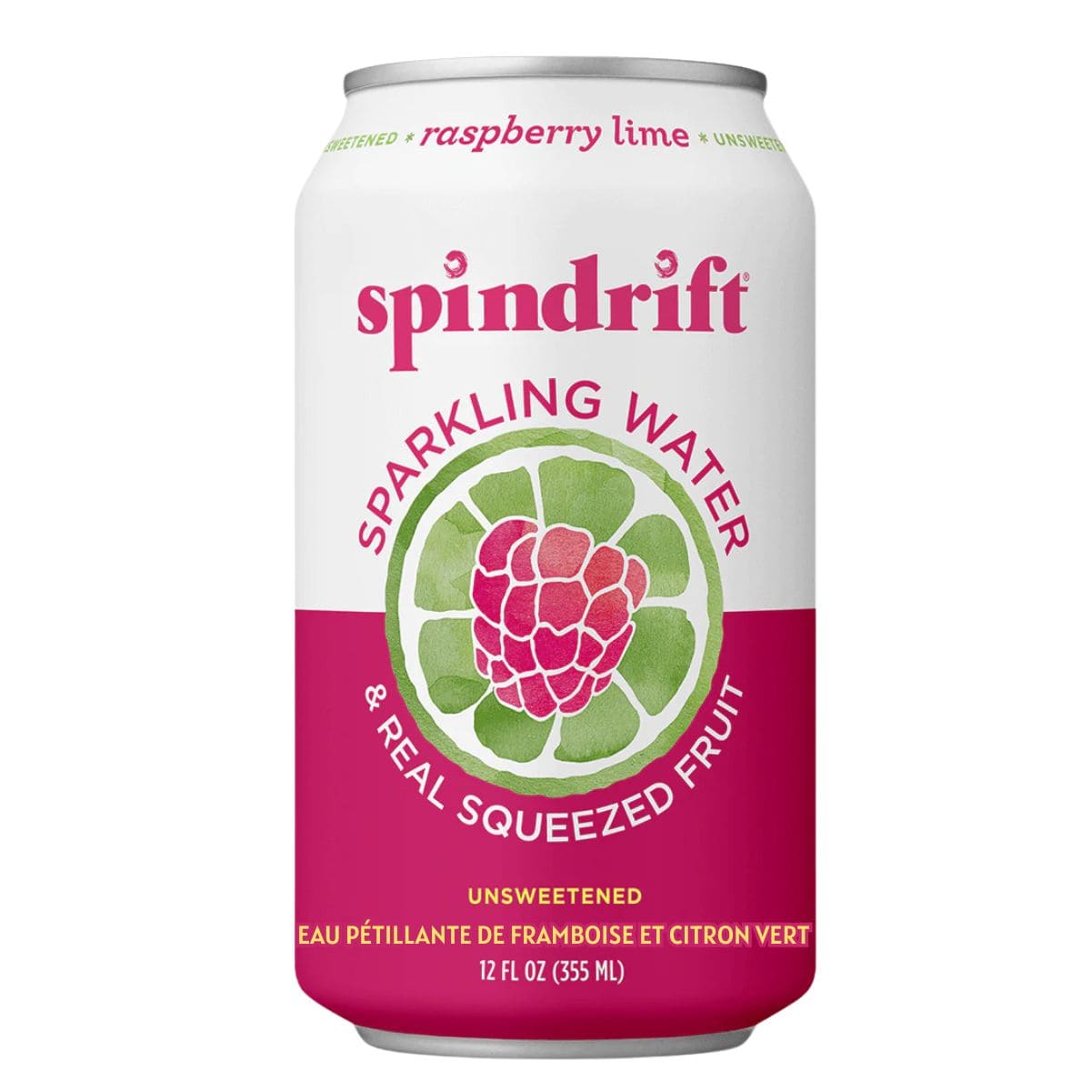 Raspberry Lime