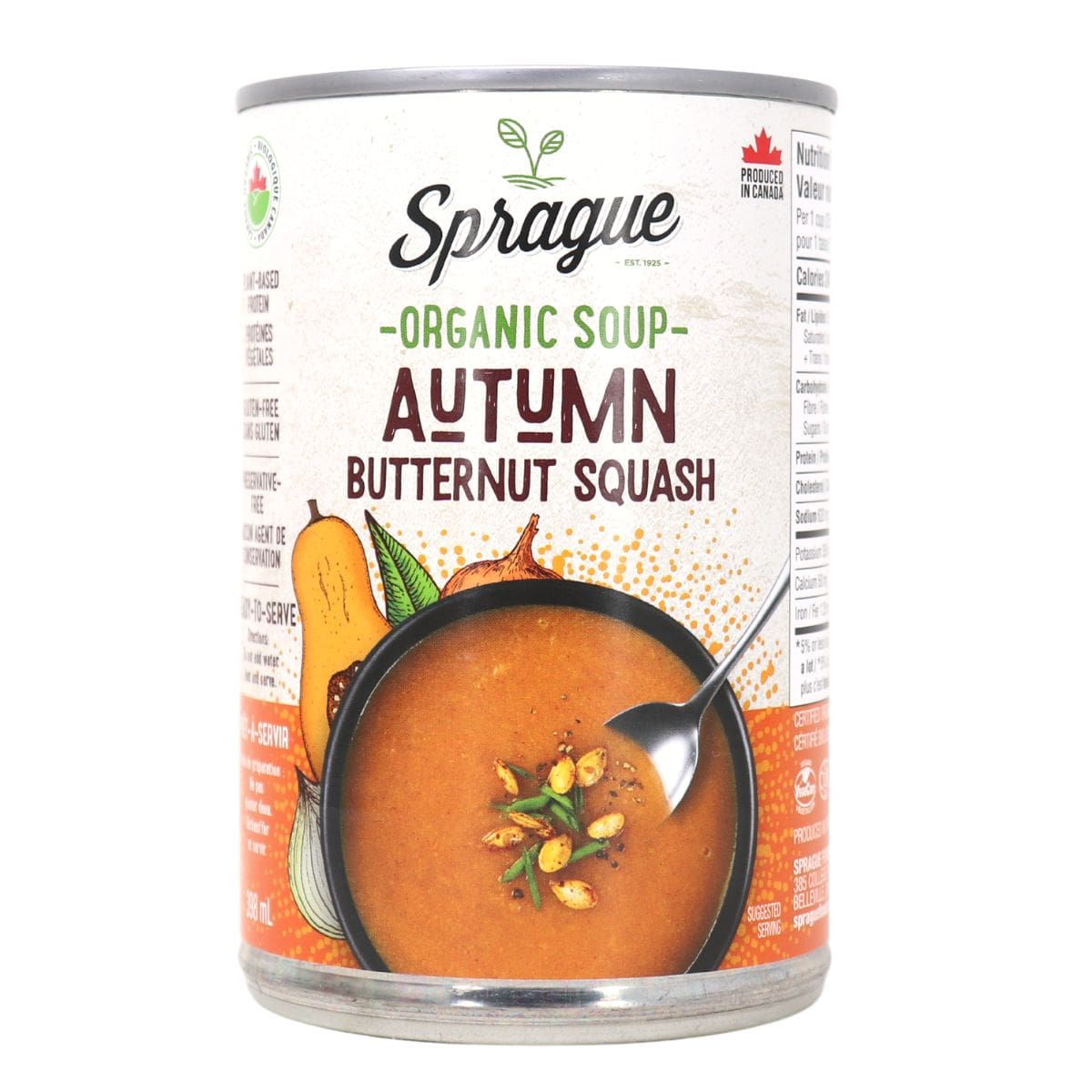 Autumn Butternut Squash