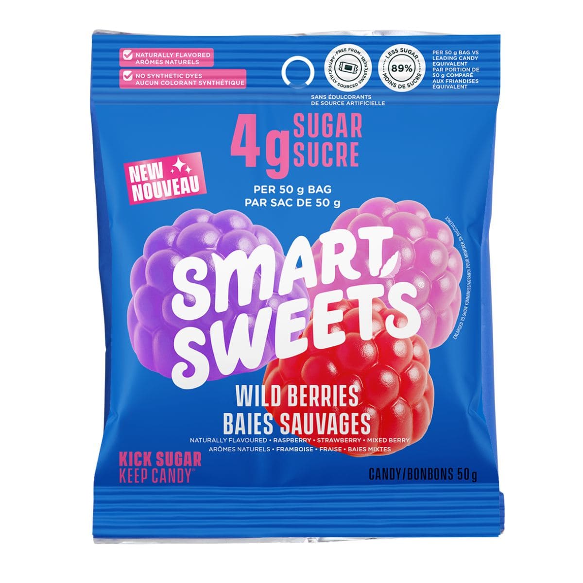 Wild Berries