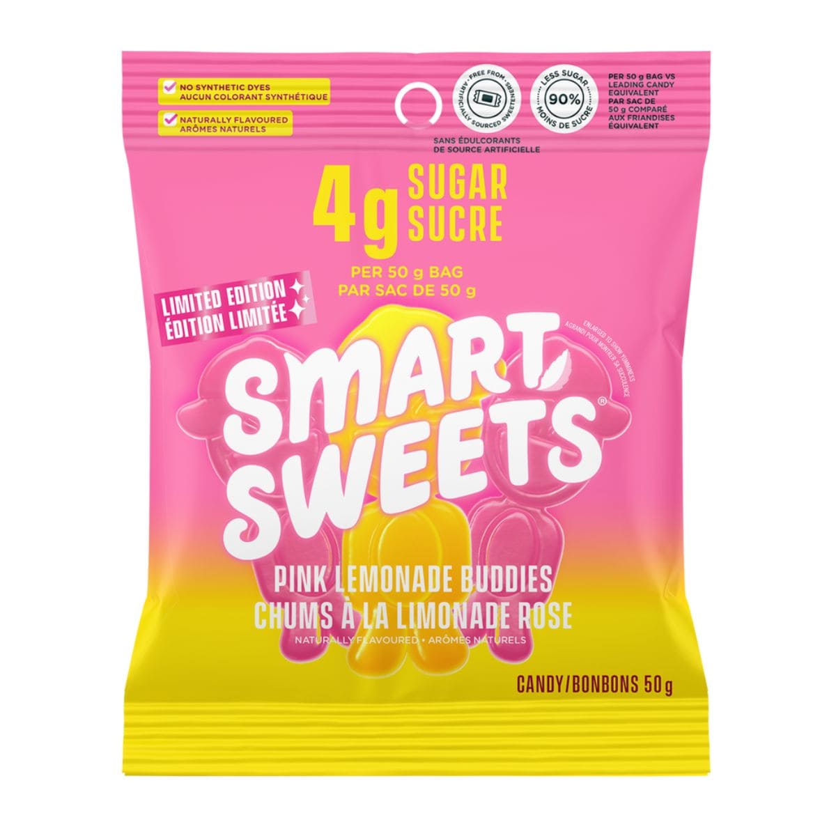 Pink Lemonade Buddies