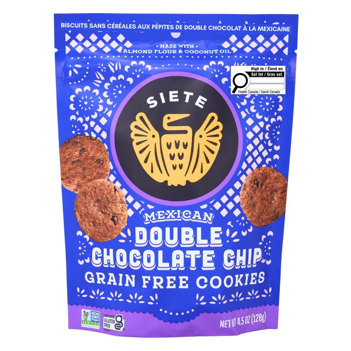 Mexican Double Chocolate Chip