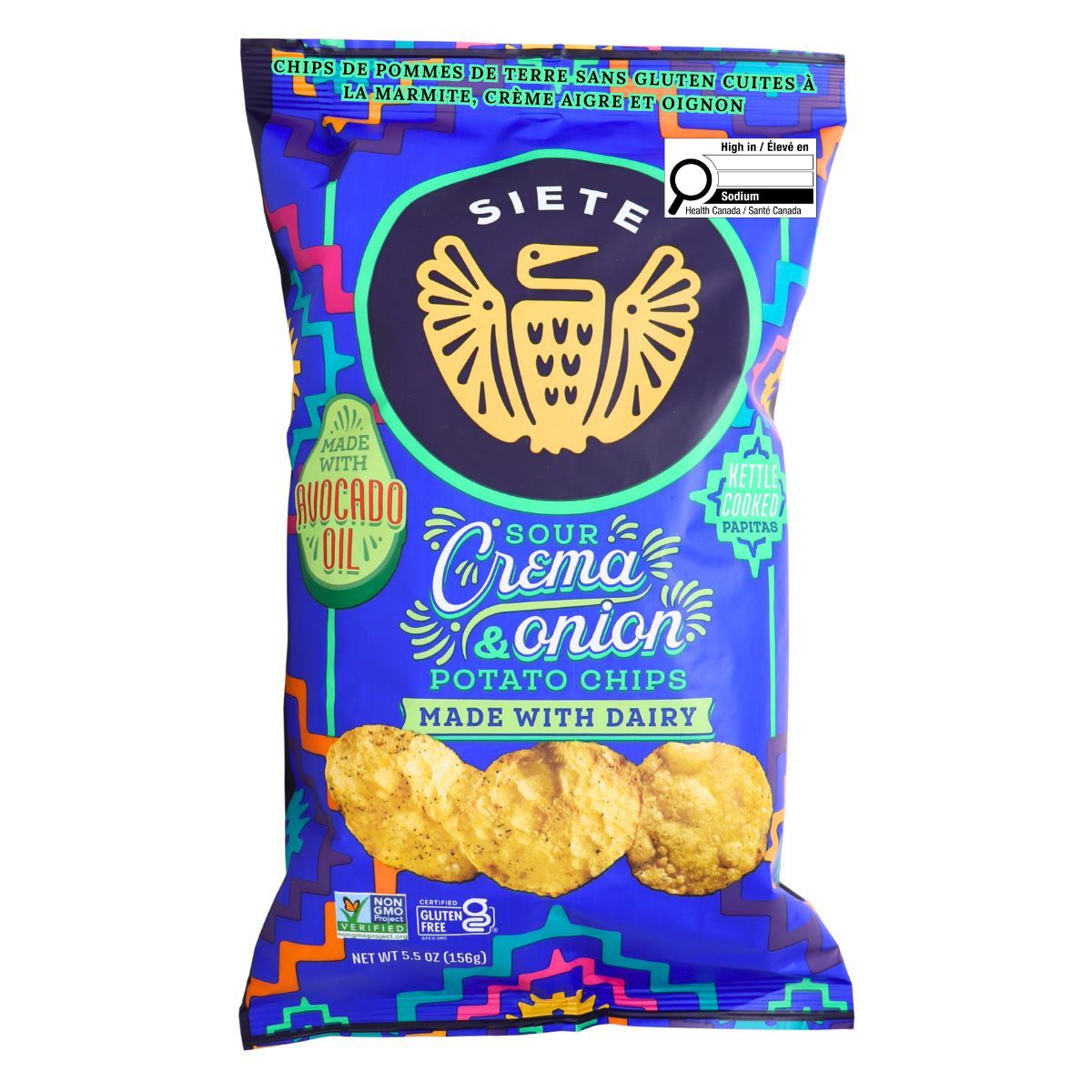 Sour Crema & Onion