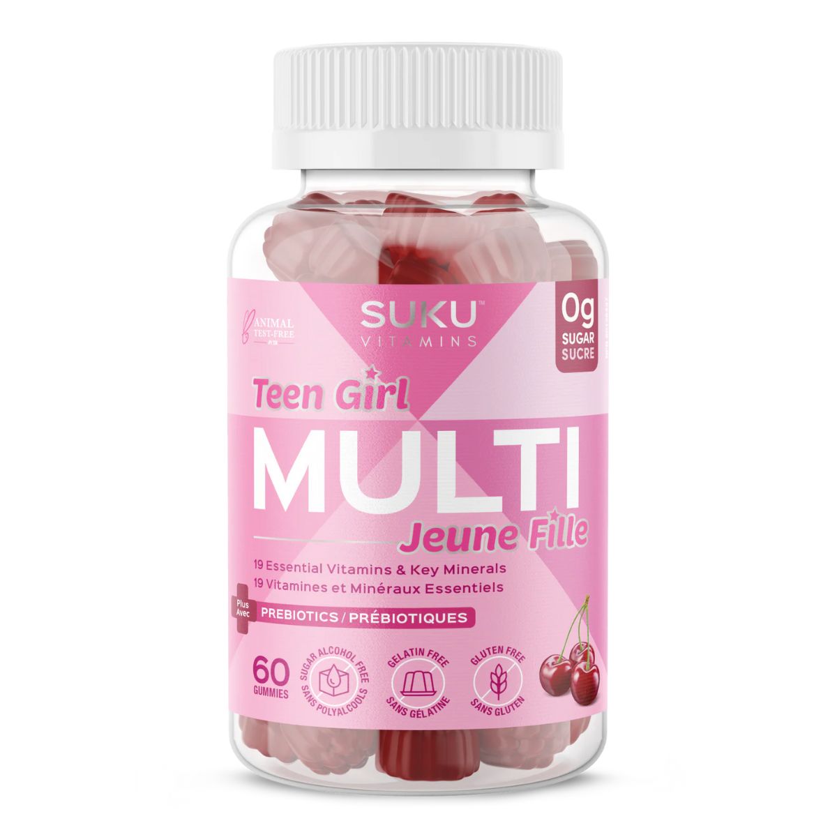 Teen Girl Multi