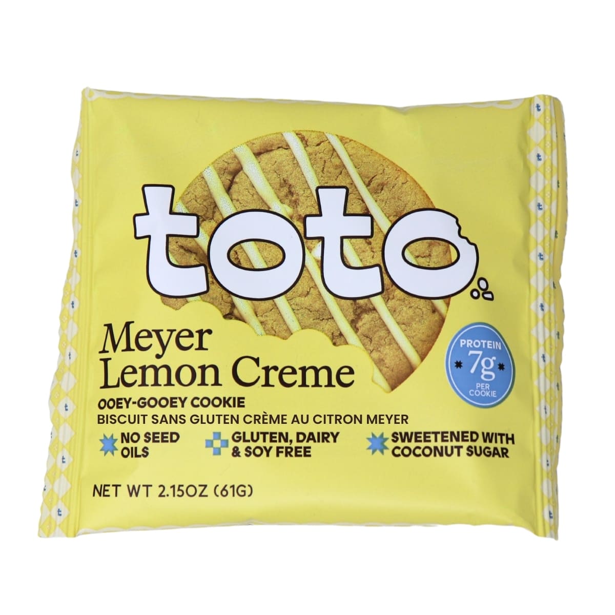 Meyer Lemon Creme