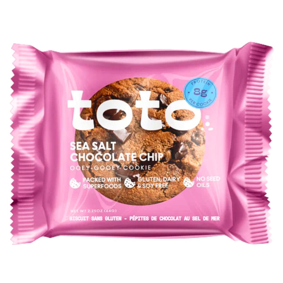 Sea Salt Chocolate