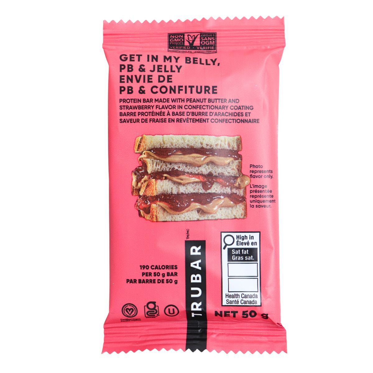 Get In My Belly PB & Jelly
