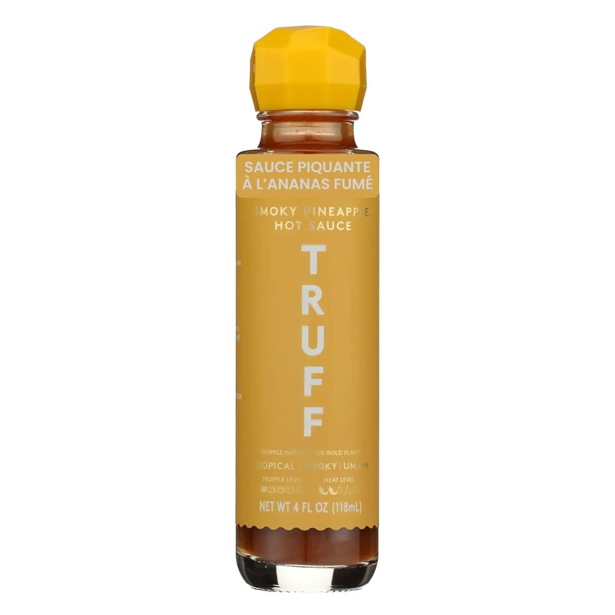 Smokly Pineapple Hot Sauce