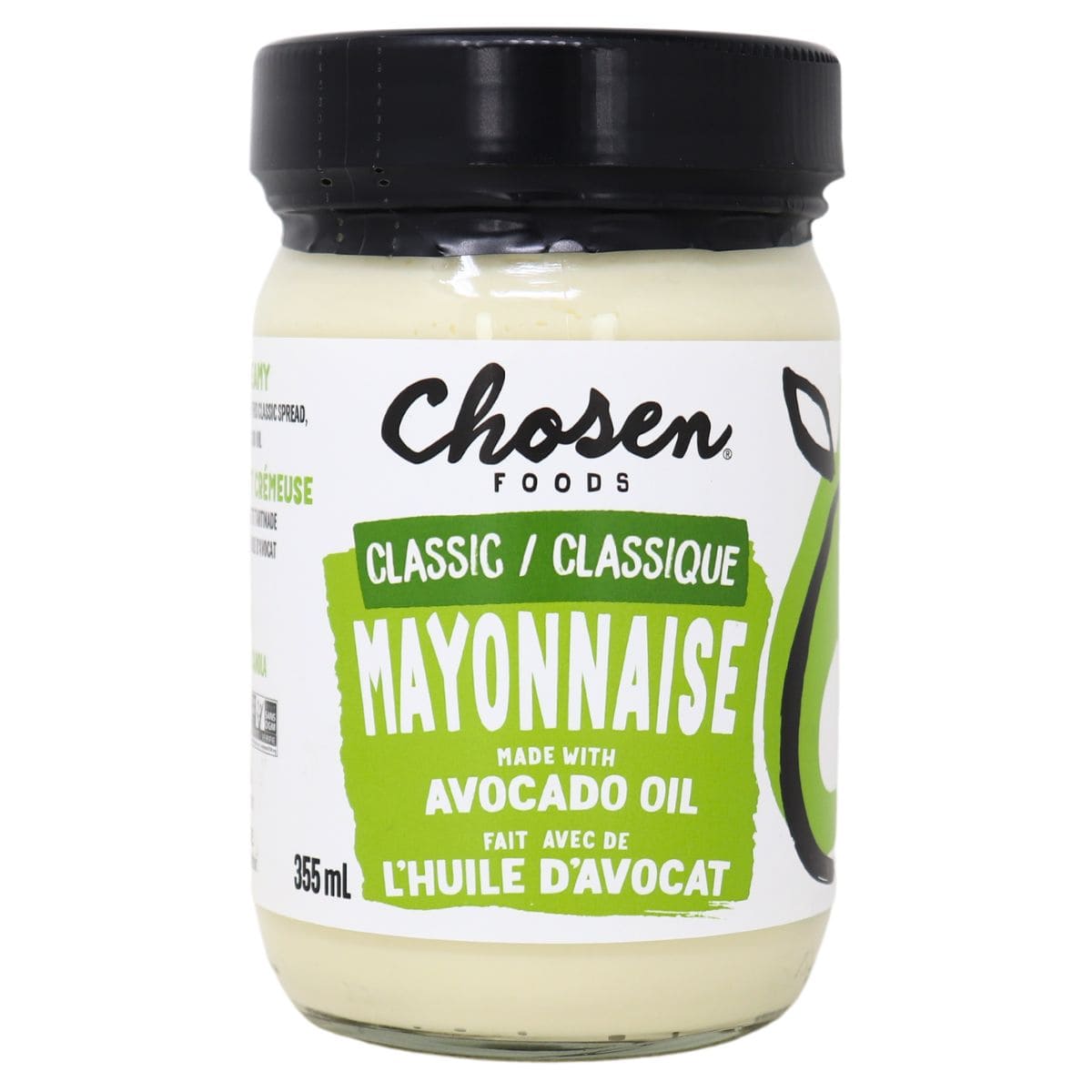 Classic Mayonnaise, 355 mL