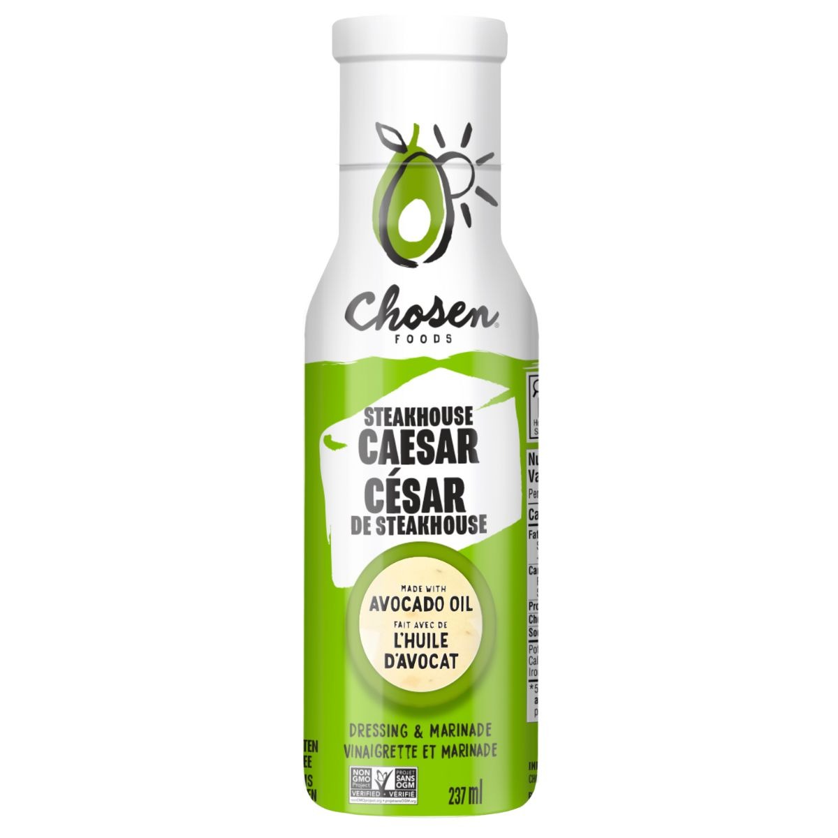 Steakhouse Caesar