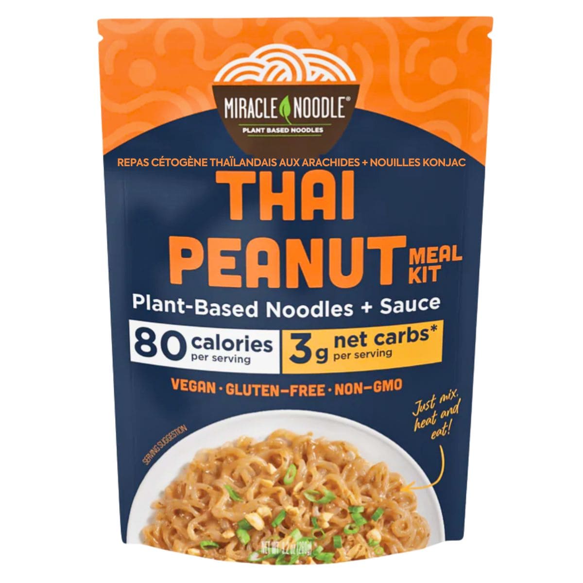 Thai Peanut Meal Kit