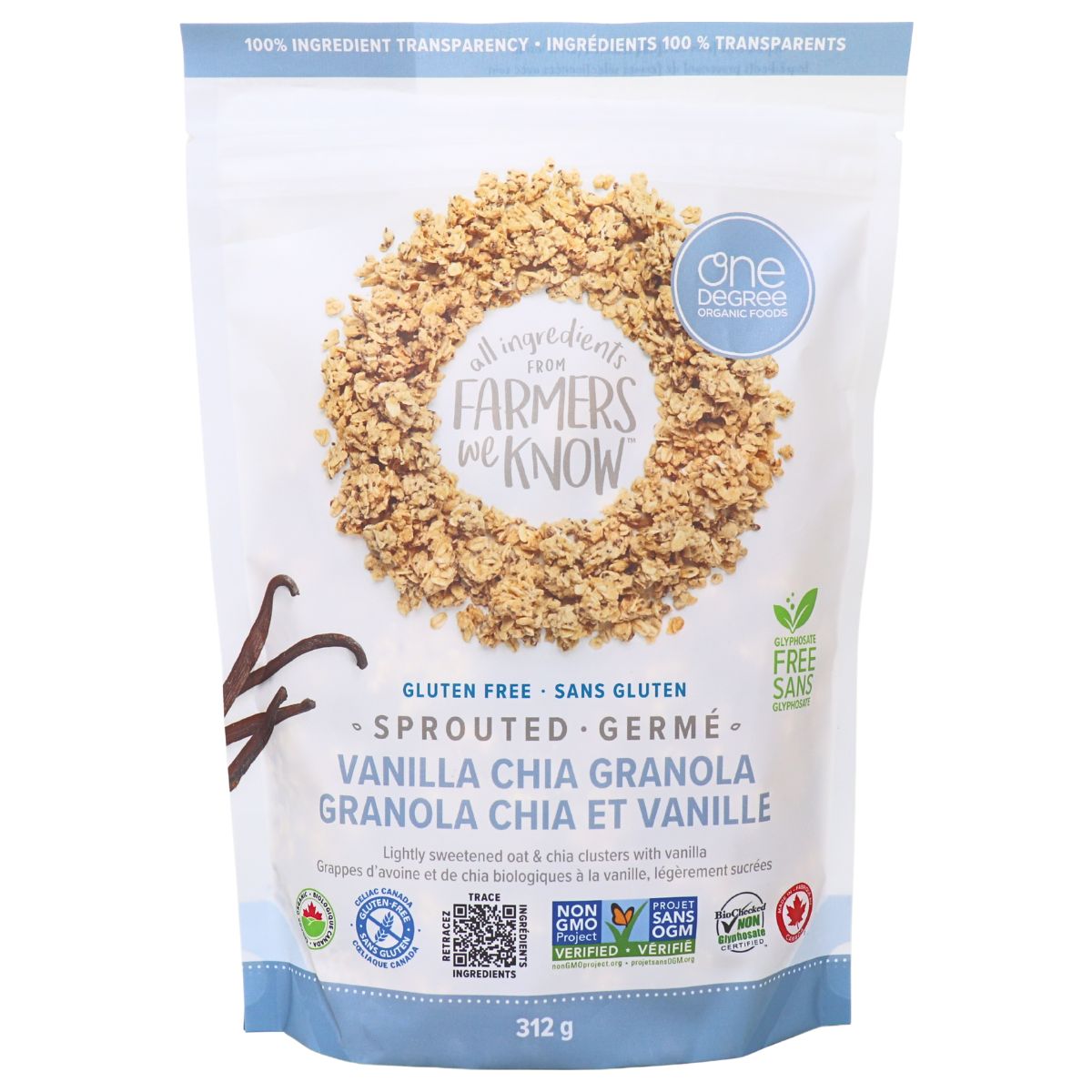 Vanilla Chia