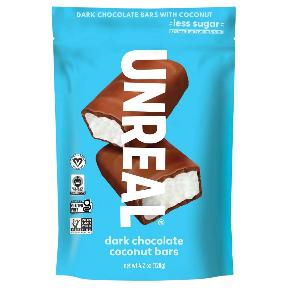 Dark Chocolate Coconut