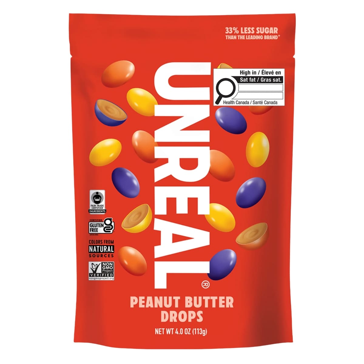 Peanut Butter Drops