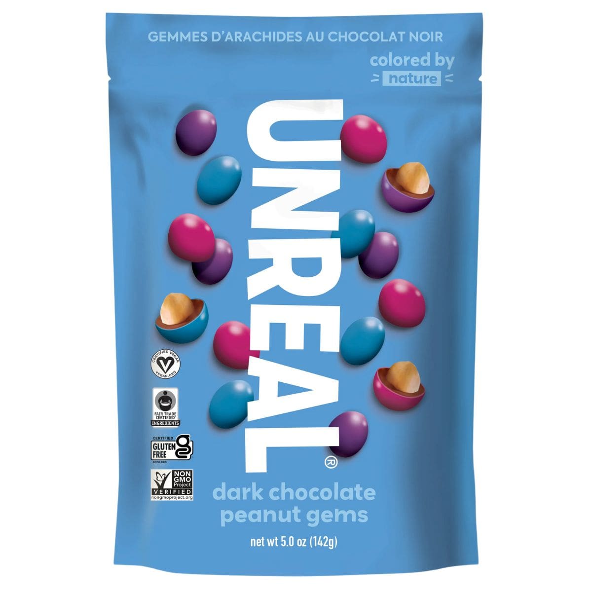 Dark Chocolate Peanut