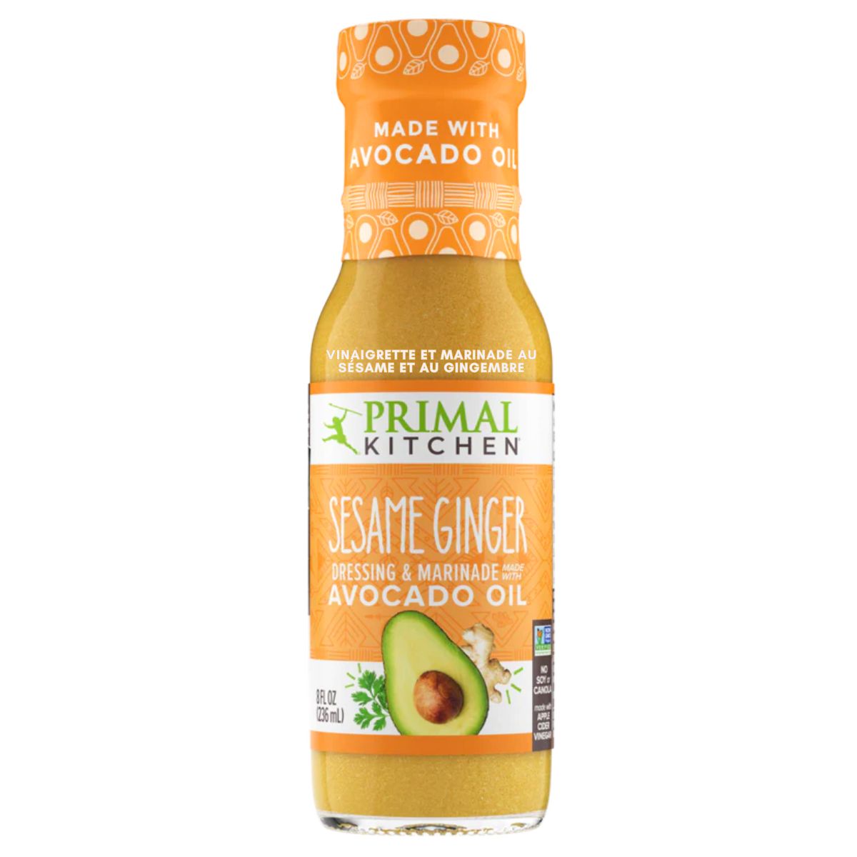 Sesame Ginger