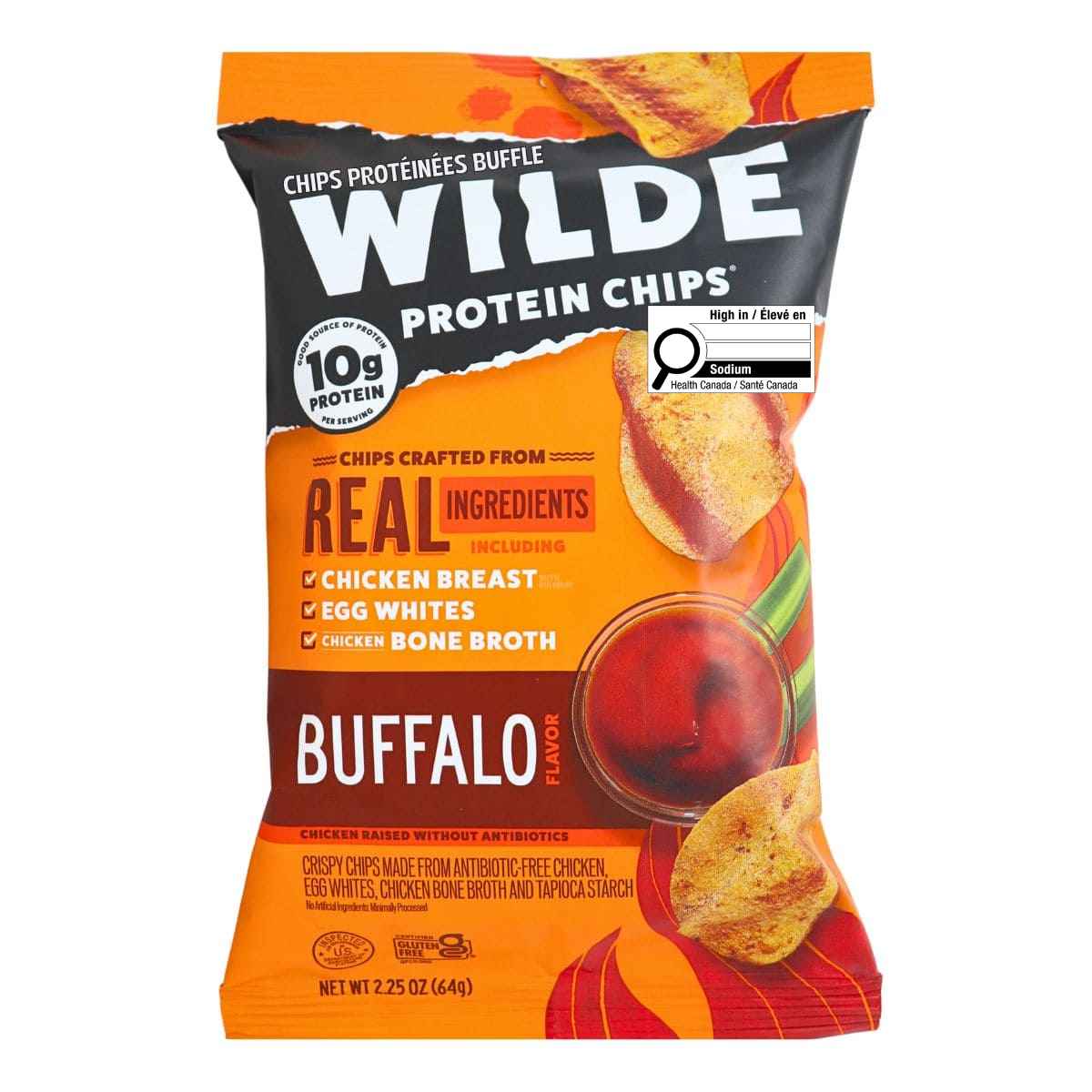 Protein Chips Buffalo
