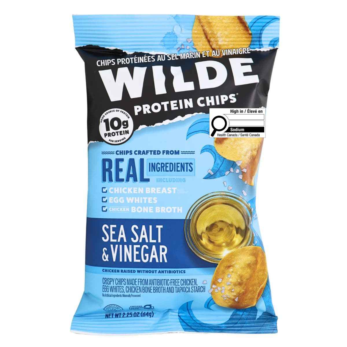 Sea Salt & Vinegar