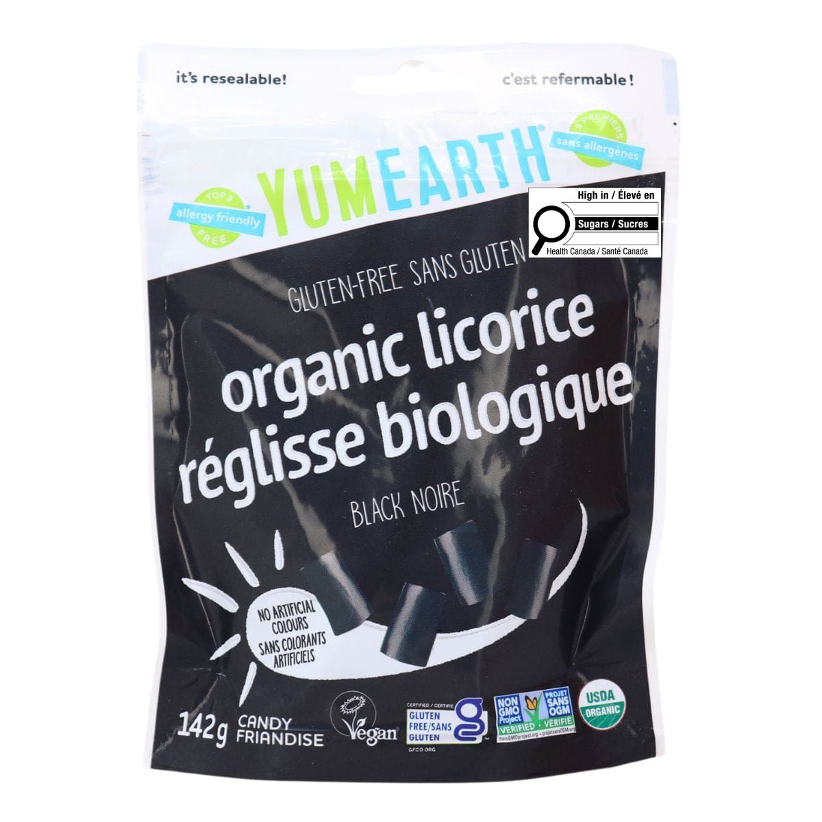Black Licorice