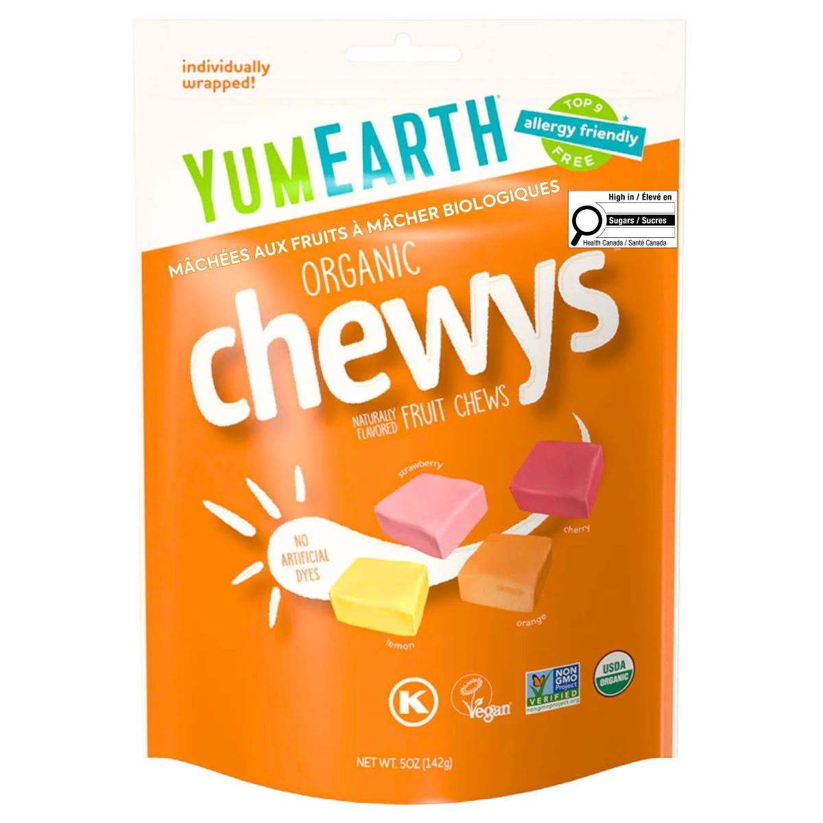 Fruit Chews