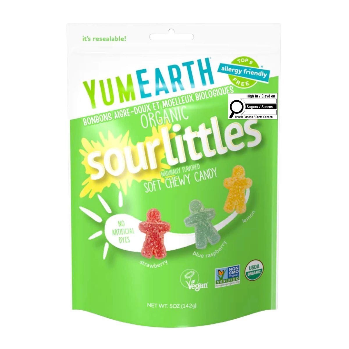 Sour Littles