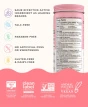 Wonderbelly Antacid Strawberry Milkshake, 60 Pack Nutrition