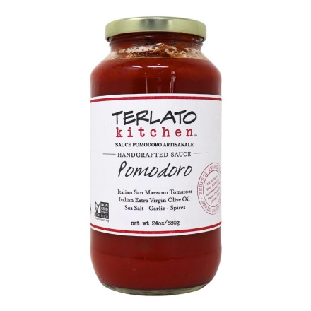 Terlato Kitchen Handcrafted Sauce Arrabbiata Front