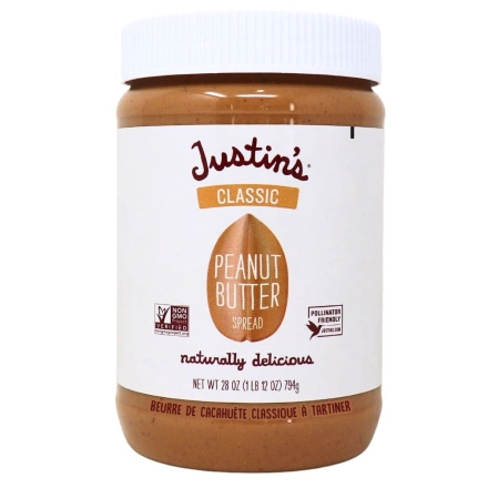Classic Peanut Butter Spread Front