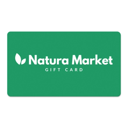 Carte-cadeau électronique Natura Market