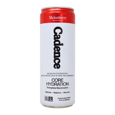 Cadence Core Electrolyte Hydration Drink Melonberry Canada Front