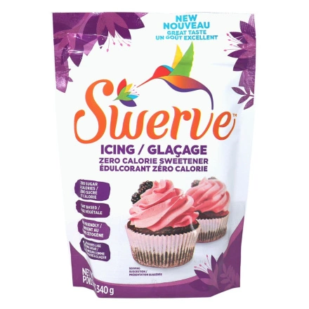 Front of Swerve Icing Sugar Replacement