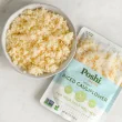 Poshi Easy Chef Steamed Riced Cauliflower Lifestyle