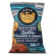 Front of Siete Dippable Round Grain-Free Tortilla Chips