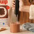 Equip Prime Protein Grass-Fed Beef Isolate Protein Powder Chocolate Lifestyle