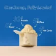 Good Protein All-In-One Shake Plant-Based Superfood Blend French Vanilla Lifestyle